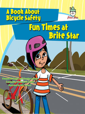 cover image of Fun Times at Brite Star